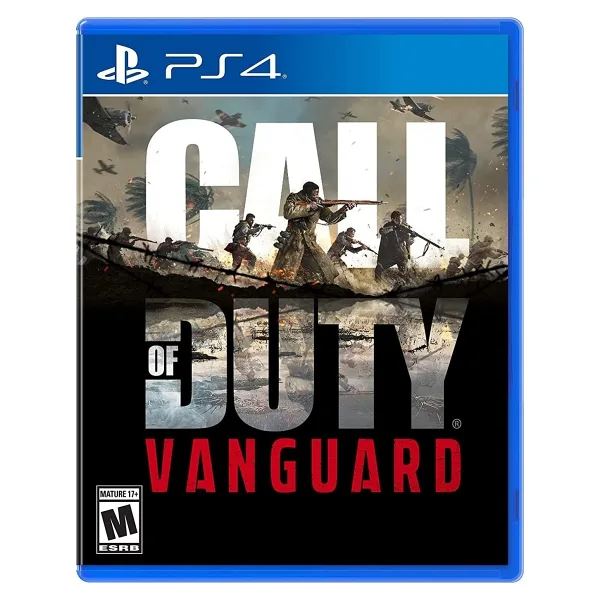Call Of Duty: Vanguard PS4 Oyunu