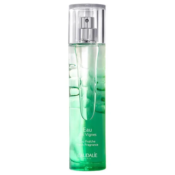 Caudalie Eau des Vignes Fresh Fragrance 50 ml Bergamot Aromalı Vücut Spreyi
