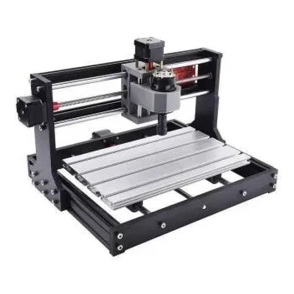 CNC3018 Pro ER11 5500mW Lazerli CNC Makinesi - Tezgahı