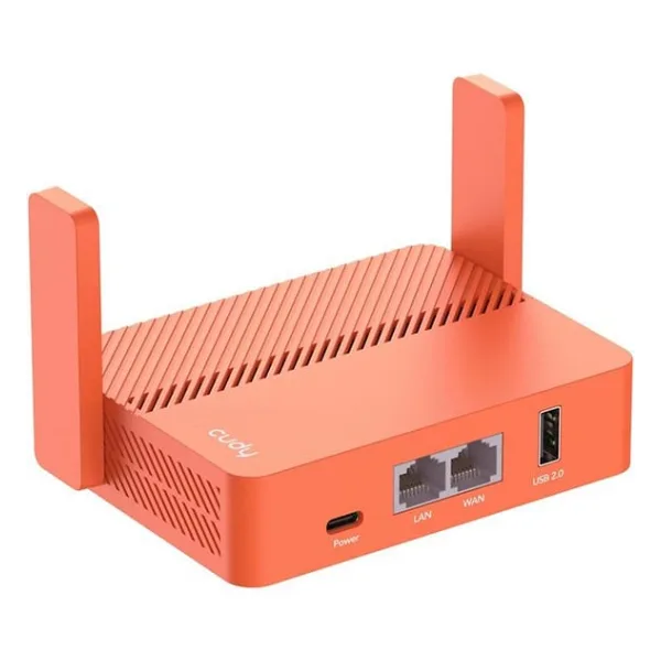 Cudy TR1200 2 Port 1167 Mbps Router