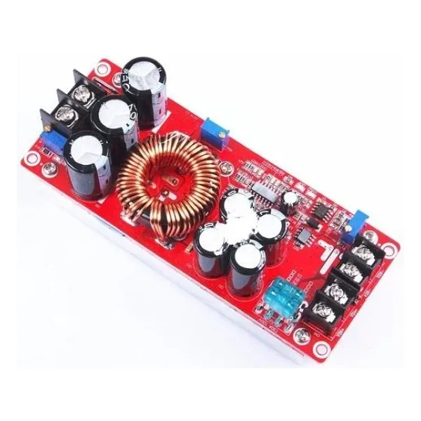 DC-DC 1200W Voltaj Yükseltici Boost Modül