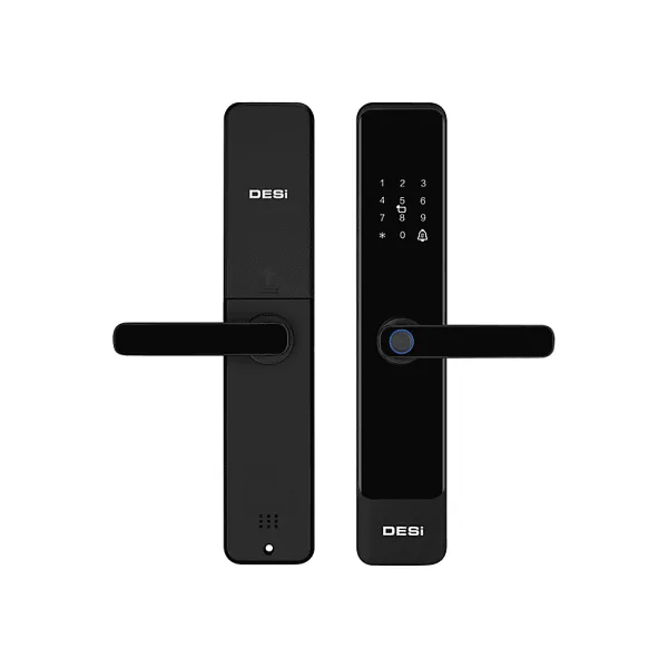 Desi QUiC Q016 Parmak İzli Akıllı Kapı Kilidi