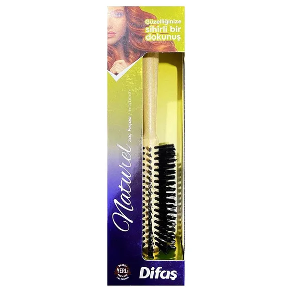 Difaş Naturel 3029 Fön Fırçası
