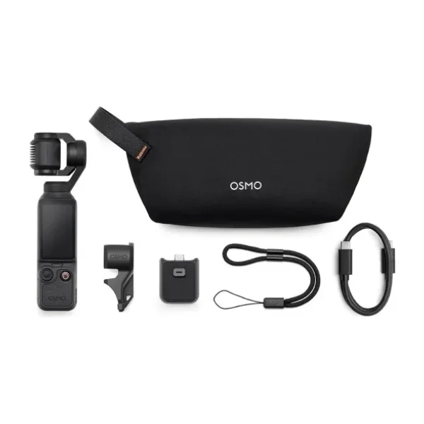 DJI Osmo Pocket 4 Standard Combo Gimbal