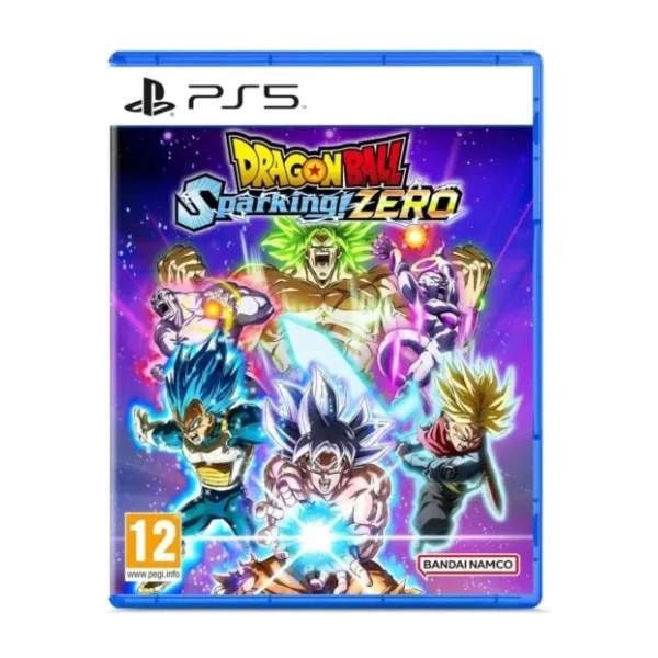 Dragon Ball Sparking Zero PS5 Oyunu