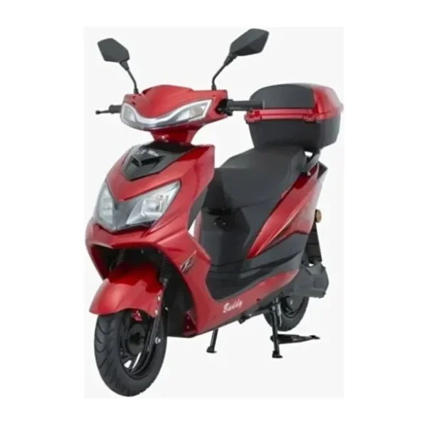 E-Mon Buddy 1200 W Elektrikli Motosiklet