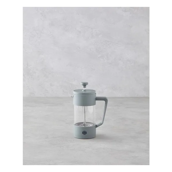 English Home Corazon Borosilikat French Press 350 ml Yeşil