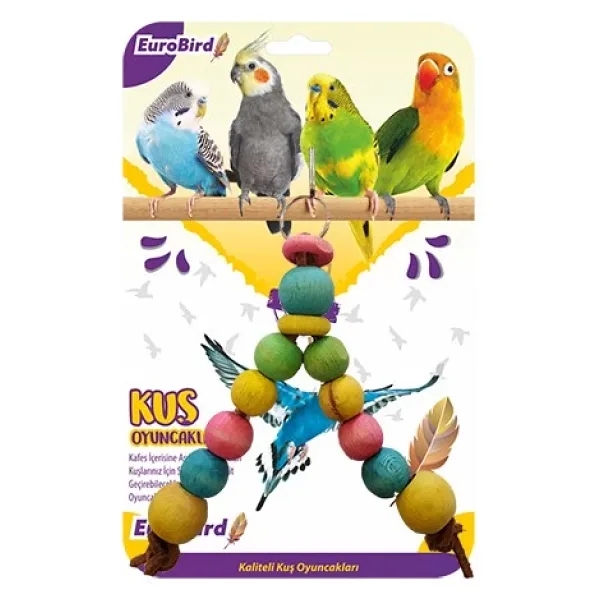 Eurobird Kus Oyuncagi V Sekilli Boncuk