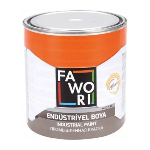 Fawori İdeal 2.5 kg Endüstriyel Boya
