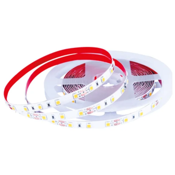 Forlife Iç Mekan 4040 3 Çipli Silikonsuz 5 Metre Şerit LED Günışığı - Gün Işığı