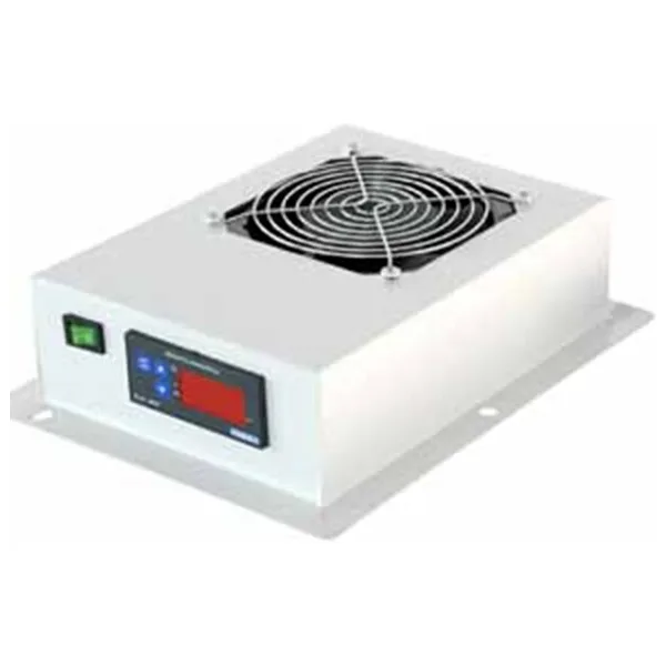 Formrack 1'li Dijital Termostatlı Fan Outdoor Model