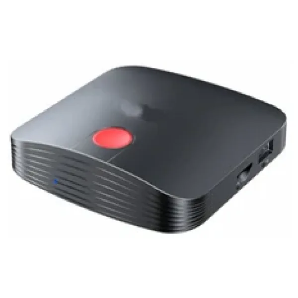 Fuchsia Tv111 4K Wifi Android Tv Box