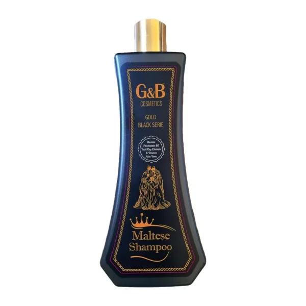 G&B Maltese 370 ml Pet Şampuan