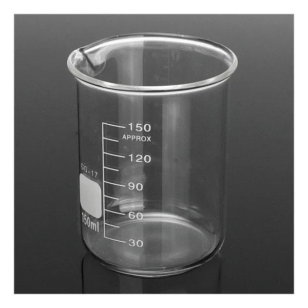 Galenik Beher Cam 150 Ml