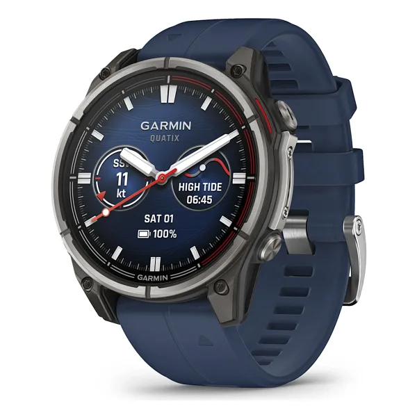 Garmin Quatix 8 47mm Akıllı Saat