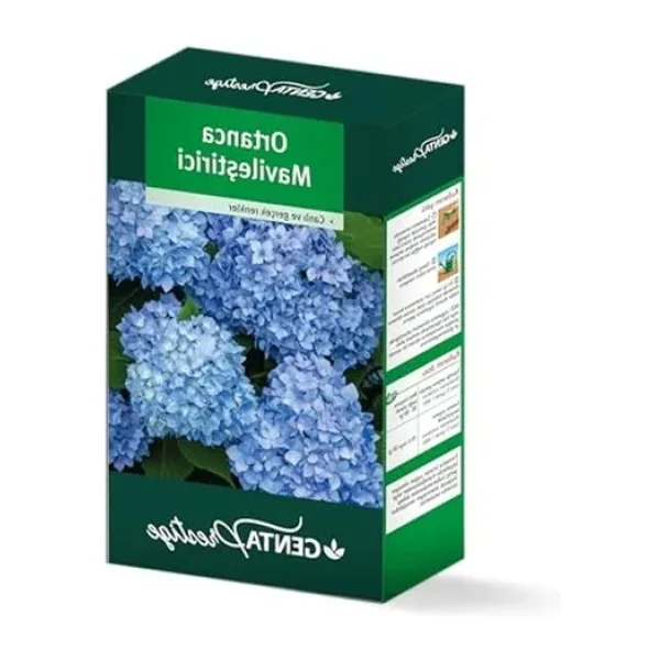 Genta Prestige Ortanca Mavileştirici 800 Gr.