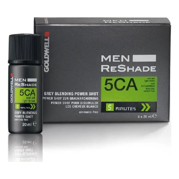 Goldwell Men Reshade 5CA Erkek Köpük Saç Boyası