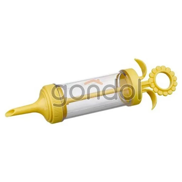 Gondol Papatya Krema Pompası