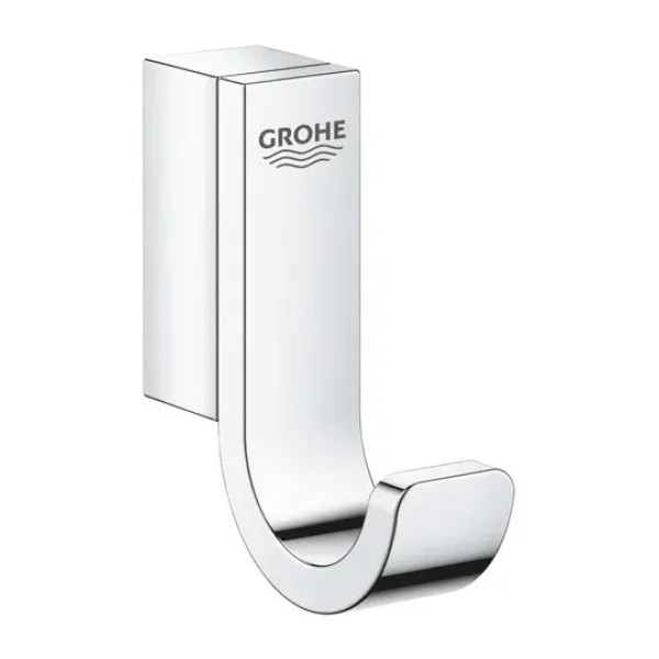 Grohe 41039000 Selection Krom Bornoz Kancası