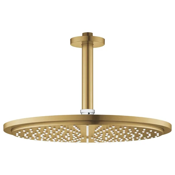 Grohe Rainshower Cosmopolitan 310 26067GN0 Brushed Cool Sunrise Tepe Duşu