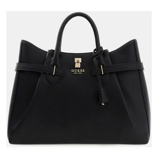 Guess Yesba Girlfriend Kadın Siyah El Çantası HWBG7833070-BLA