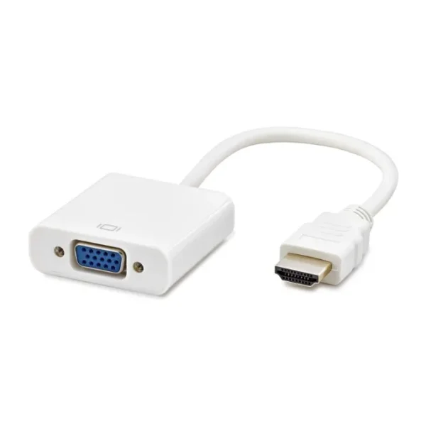 Hadron HDX2020 HDMI to VGA Dönüştürücü