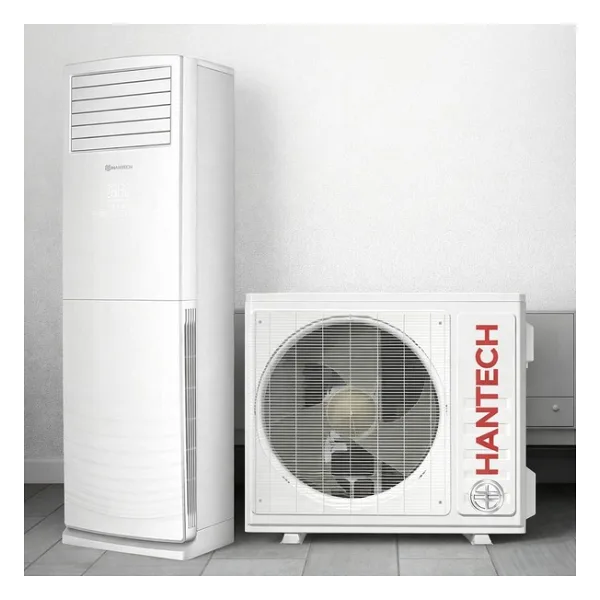 Hantech 48000 Btu Salon Tipi Klima Tam Kapasite 220 Volt Inverter