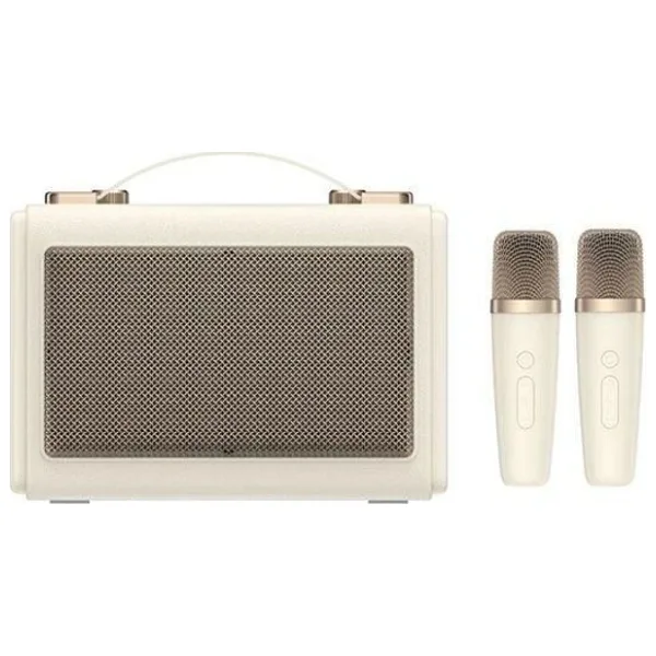 Havit SK823BT Mikrofonlu Bej Bluetooth Hoparlör