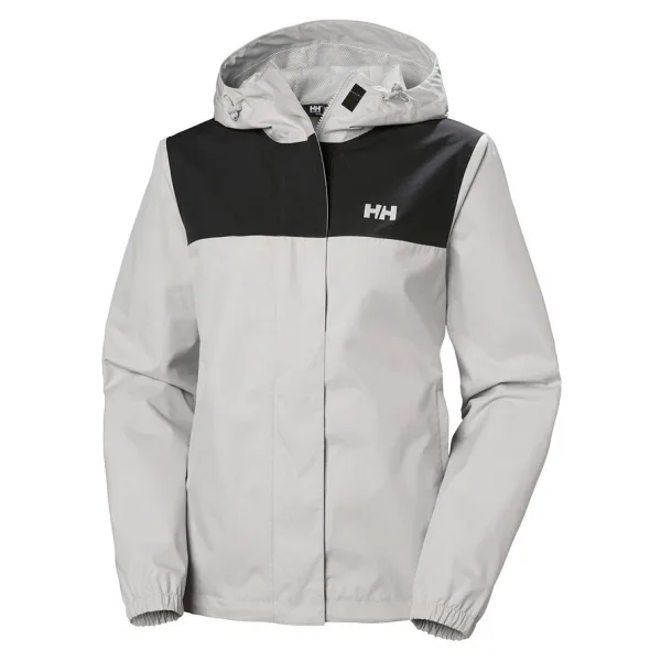Helly Hansen Vancouver Rain HHA.53587 Kapüşonlu Kadın Yağmurluk