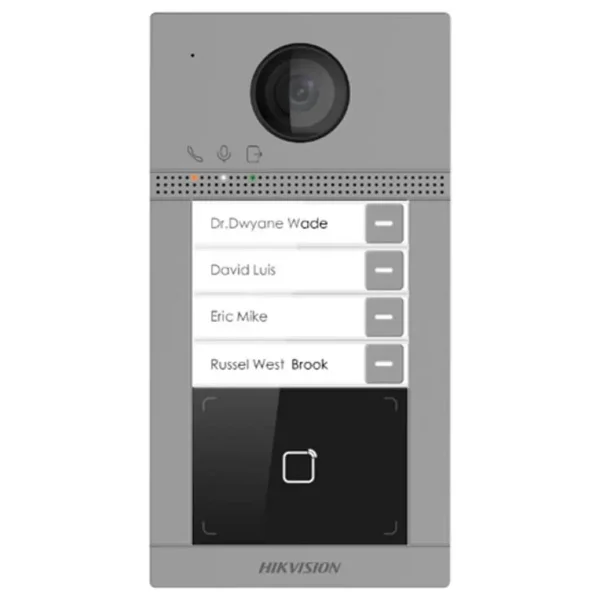 Hikvision DS-KV8413-WME1(C) Villa Tipi Diafon