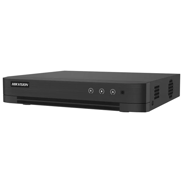 HIKVISION IDS-7208HQHI-M1/T 8 KANAL H265 PRO+ ACUSENSE HİBRİT DVR KAYIT CİHAZI