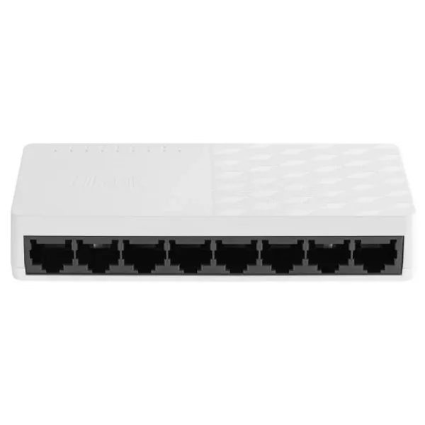 HiLook NS-0508D 8 Port 10/100/1000 Mbps Gigabit Switch