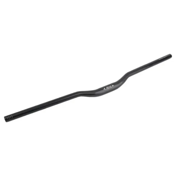 Hsgl Bisiklet Alüminyum Gidon Siyah 720mm Uzunluğunda 31.8 Boğaz Kalınlığı gdn209
