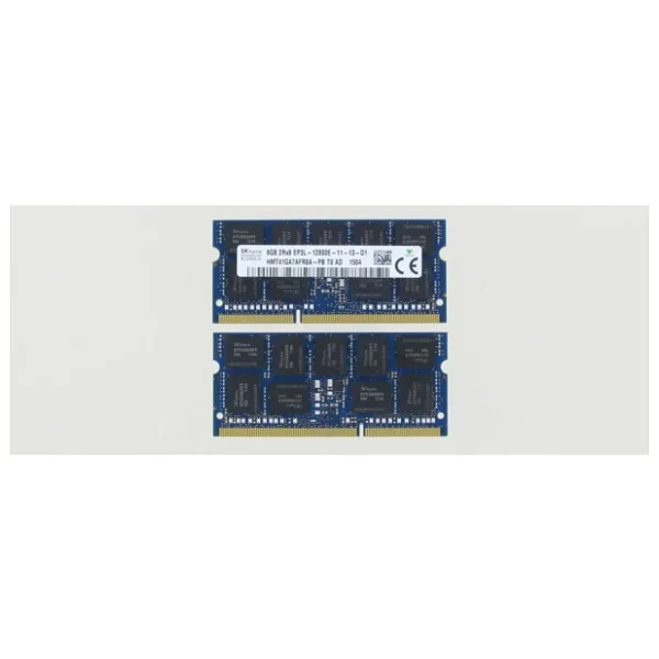 Hynix HMT41GA7AFR8A-PB 8 GB DDR3 1600 MHz CL11 Ram