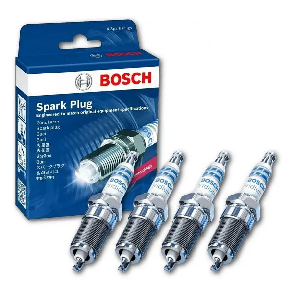 Hyundai Galloper ii 3.0 V6 1998-2003 Bosch LPG İridyum Buji 4 Ade