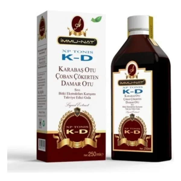Immunat Xp Tonis K-d 250 ml