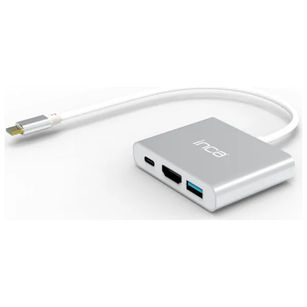 Inca ITPC-04TX 100 W Type-C Laptop Docking Station