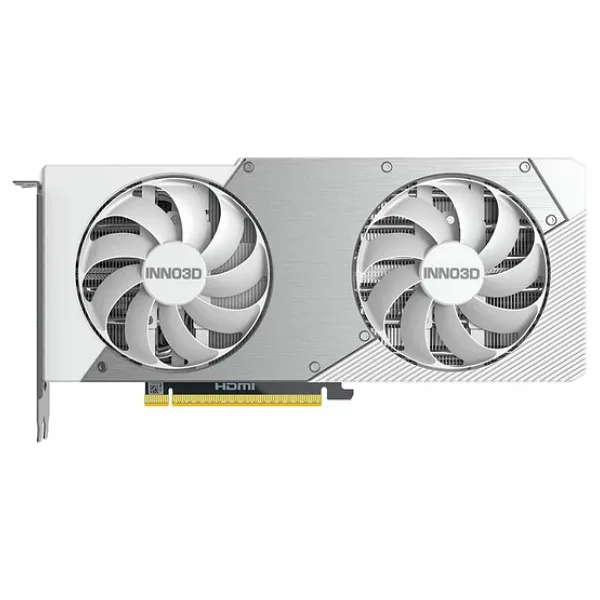 Inno3D RTX 5070 Twin X2 OC White N50702-12D7X-195064W 192 Bit GDDR7 12 GB Ekran Kartı