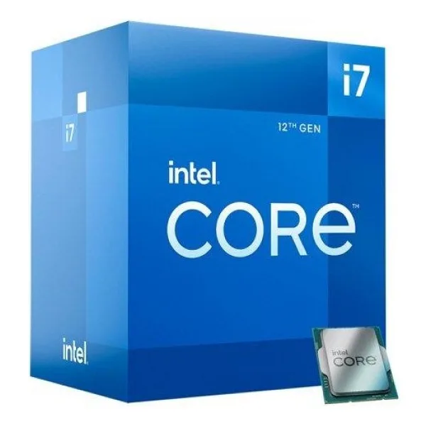 Intel i7-12700KF On İki Çekirdek 3.60 GHz İşlemci