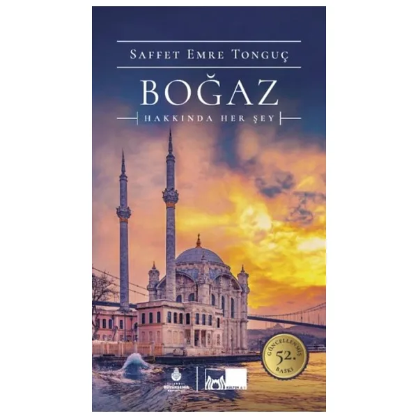 İstanbul Hakkında Her Şey - Saffet Emre Tonguç