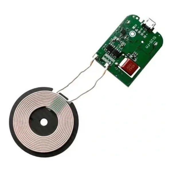 Kablosuz Şarj Modülü Micro-USB 5125-FM