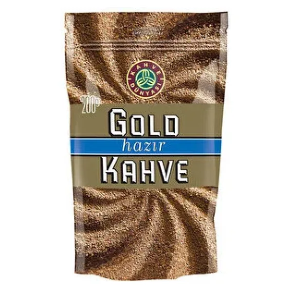 Kahve Dünyası Gold Kahve 200 gr