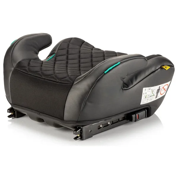 Kanz Fusion Siyah 125-150 cm Oto Koltuğu Yükseltici