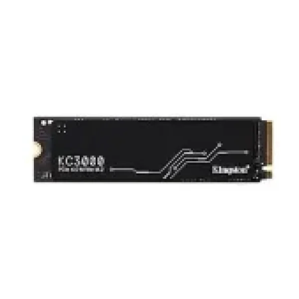 Kingston KC3000 SKC3000D/4096G PCI-Express 4.0 4 TB M.2 SSD