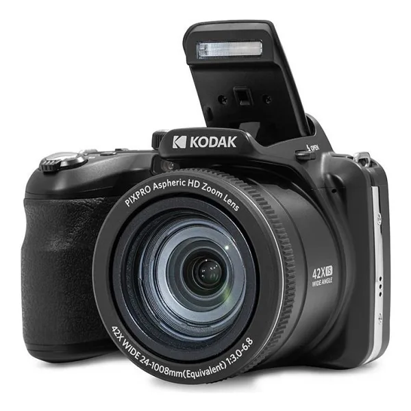 Kodak Pixpro Astro Zoom AZ425 Siyah Dijital Fotoğraf Makinesi