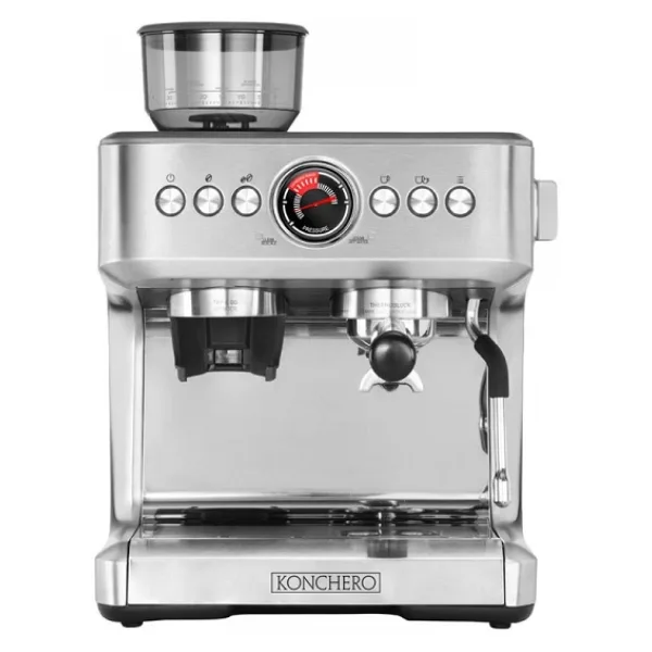 Konchero Serena 5023A PID 1 Gruplu Espresso Makinesi