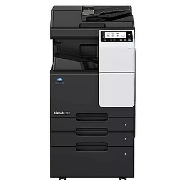 Konica Minolta Bizhub C257i Wi-Fi + Tarayıcı + Fotokopi + Faks Renkli Çok Fonksiyonlu Lazer Yazıcı