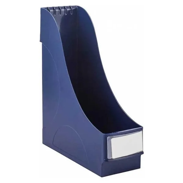 Kraf Plastik Magazinlik Mavi
