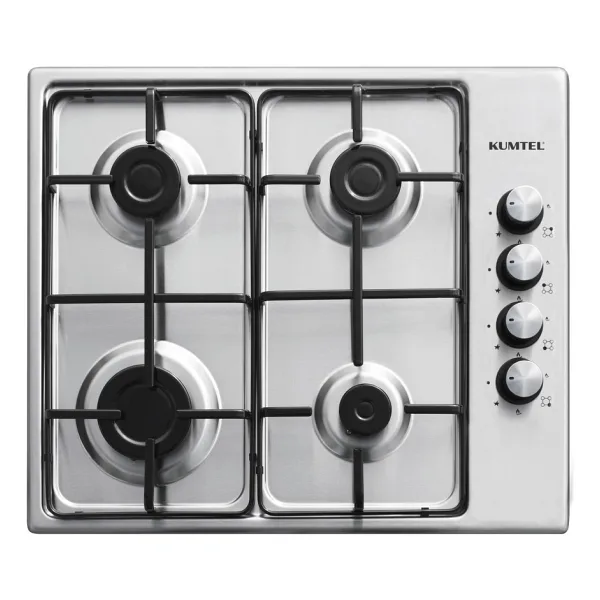 Kumtel KO 420F Inox Set Üstü Ocak