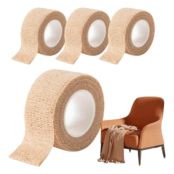 Kyrotech Sandalye Ve Masa Ayak Koruyucu Keçe Kaymaz Bant, Mobilya Ayak Pedi, Kendinden Yapışkanlı, Fayans, Ahşap, Parke Koruma Keçesi, Gürültü Ve Çizilme Önleyici Keçe Bant